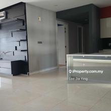 High floor. Superb KLCC view. Relatively quiet. Preferred block.