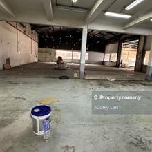 Newly Refurbished Semi-D Factory for Rent at Bangi Industrial Park