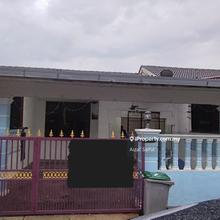 Freehold Non Bumi Single Storey Taman Tuanku Jaafar @ Senawang