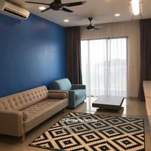 Fully furnish 2 Rooms Pool view Utropolis Suites 2 Glenmarie Shah Alam