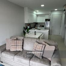 Fully furnished unit 