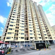 Permai Puteri Apartment Taman Dato Ahmad Razali Ampang Selangor