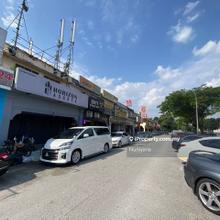 Shoplot For Rent at USJ Subang Jaya