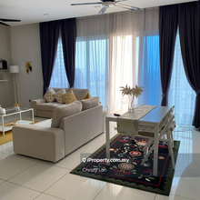 Eco Sky Corner Unit @ 1227sqft @ partly furnished 