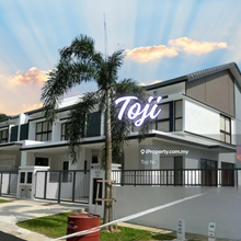 Corner Double Storey, Minutes to Pavilion Bukit Jalil