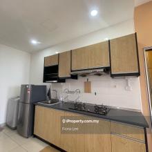 The Parque studio for rent