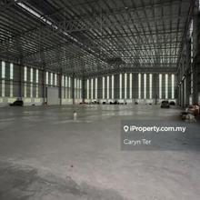 Medium industrial - Freehold - Gated & Guarded