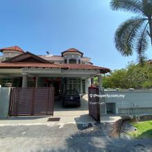 Seaview 2 Storey Semi D Not Buy Mean Loss Permatang Ujong Pasir Melaka