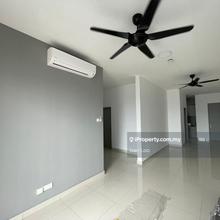 Partial furnished unit