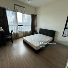 4 Rooms Unit, Fully Furnished, Cheap Price, Ready to move in