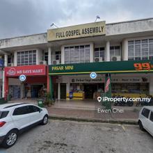 Kota Damansara Seksyen 4 Petaling Jaya 2 Storey Shop (Rent)