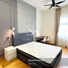 Union Suite master room