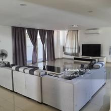 Bayan Lepas, Putra Marine Resort, Duplex Unit, Build 3884sf