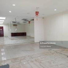 Ground Floor & Limited / Mwe Kepong Commercial Park, Kepong