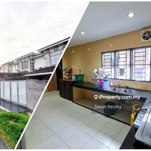 Extra Car Park, Freehold, Guarded Gated, Extended Kitchen