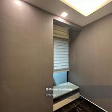 The Leafz Unit For Rent, Condo Sungai Besi Disewa, MRT Nearby