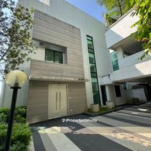 Gated and guarded Bungalow for Sale Located at Prima Villa, Taman Desa