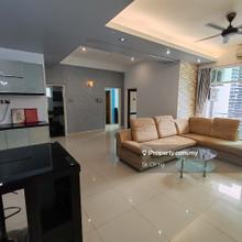 I-Regency, Full Renovated, 2 Cp, Near Usm, 1st Bridge, Lotus, Qb