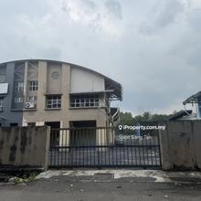 Pasir Gudang Freehold factory