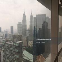 Breathtaking KLCC Views! From the comforts of your home. (2mins) KLCC
