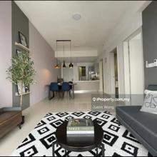 Trion @ KL, Chan Sow Lin, Cheras