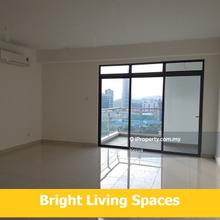 High Floor, Renovated, Fully Furnish, Balcony, KL View