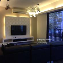 Full Reno Full Furnish / 20 Trees Condominium, Taman Melawati