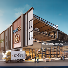 Banting no flood new modern factory, 15 minutes to KLIA, 5g g&g