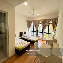 3 Bedroom 2 Bathroom with Big Balcony