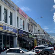 Eco Majestic Whitten Silver Square Facing Main Road Ample Parking24x80