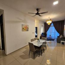Twin Tower Residence @ Town Area Johor Bahru 2bed