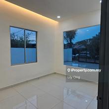 Single Semi Detached Taman Senangin,Perai
