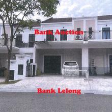 2 Sty House For Auction At Low Price !!