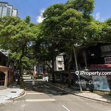Prime Commercial Land for sale in KL Golden Triangle 