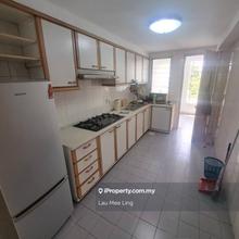 High floor spacious 3 room unblocked scenery near mid valley