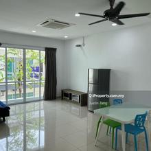 Sunway Wellesley Town House - Fully Furnished Unit For Rent 