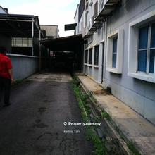 Commercial Warehouse For Rent In Cheras