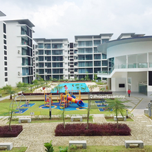 The Orchard condo with private lift (2266sqft) @ Samarahan, Kuching