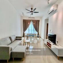 Amber Cove Fully 2 Rooms Fully Furnished unit for sales