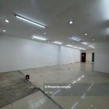 Shop Office, Ground Floor, Dataran Prima Pj, Basic Furnished, Near Lrt