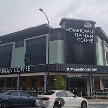 Mainroad Frontage Corner Unit for Rent @ Alam Impian, Shah Alam