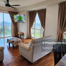 Santubong Suites Condominium For Rent