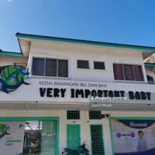 Sri Gombak Near Maybank and Supermart