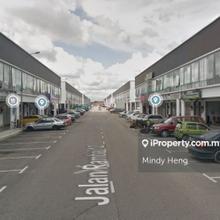 Jalan Rambai 12 Taman Kota Masai