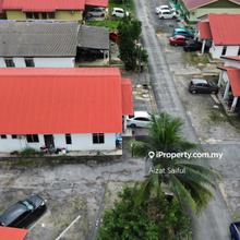 Rumah Sewa dan Tanah Sg. Merab, Kajang Untuk Dijual