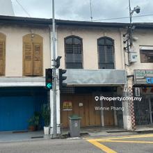 Ground Floor Shoplot Jalan Kubu Melaka
