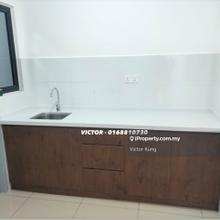 Puchong actual 3bed R M 1,700 