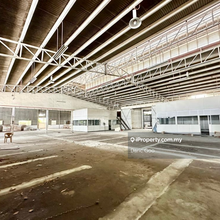 Single Storey Factory At Taman Perindustrian Ayer Keroh, 75450 Melaka.