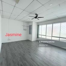 Tasek Mutiara 1st Floor Shoplot with Partition