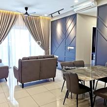 Fully Furnished Unit For rent @ Bandar Puteri Puchong 